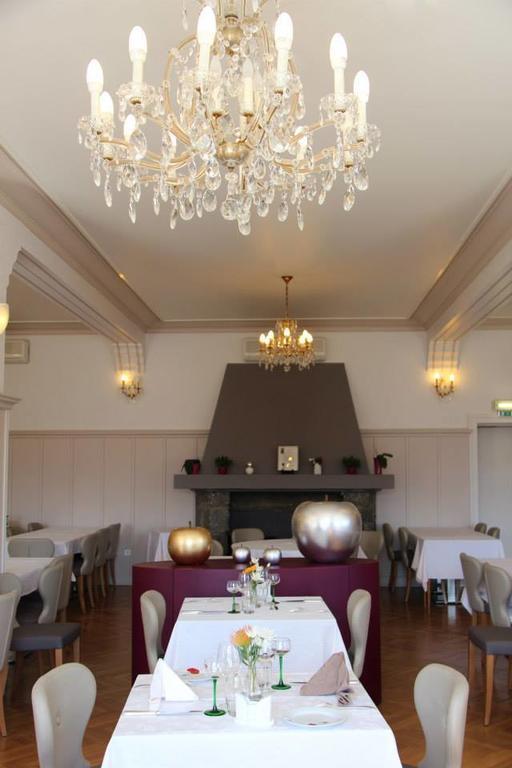 Hotel Restaurant Perle Des Vosges Muhlbach-sur-Munster Exteriör bild