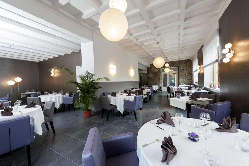 Hotel Restaurant Perle Des Vosges Muhlbach-sur-Munster Exteriör bild