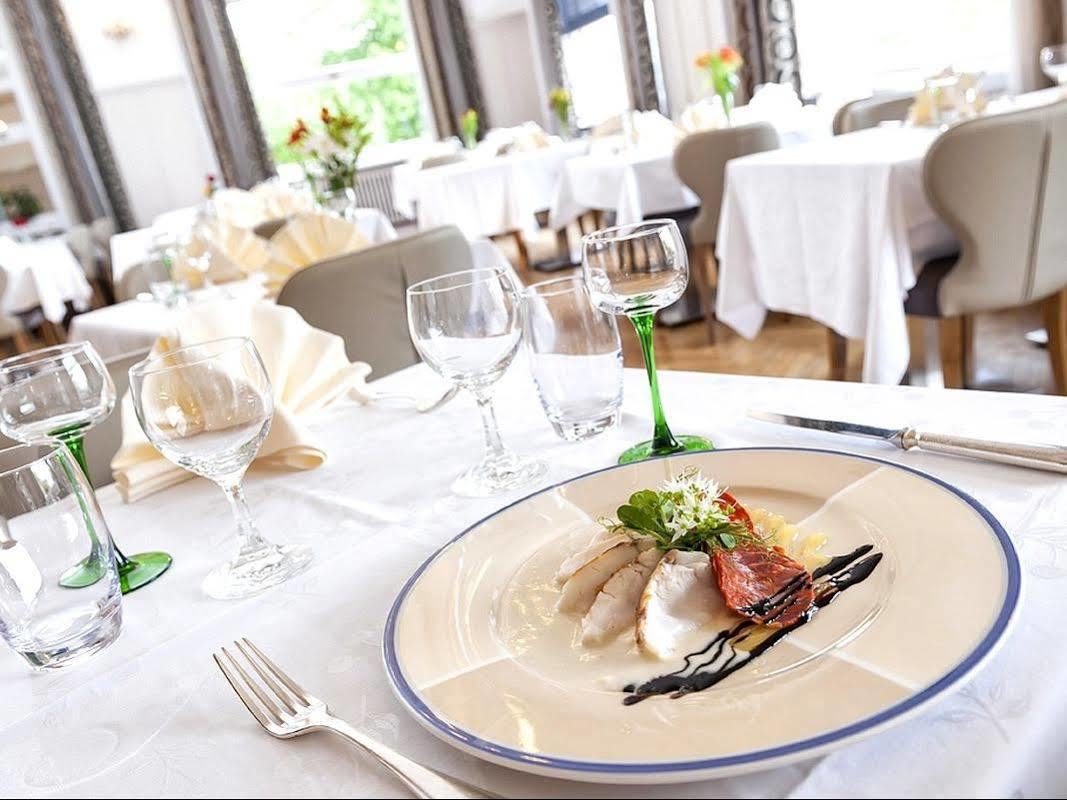 Hotel Restaurant Perle Des Vosges Muhlbach-sur-Munster Exteriör bild