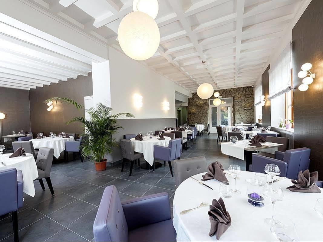 Hotel Restaurant Perle Des Vosges Muhlbach-sur-Munster Exteriör bild