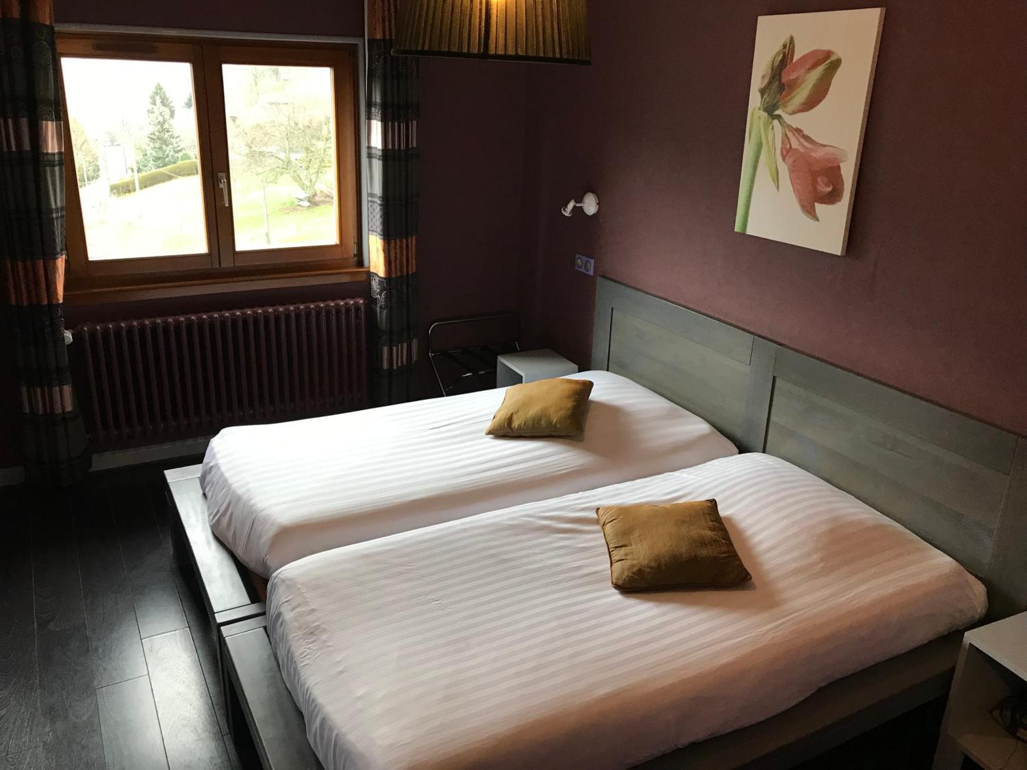 Hotel Restaurant Perle Des Vosges Muhlbach-sur-Munster Exteriör bild
