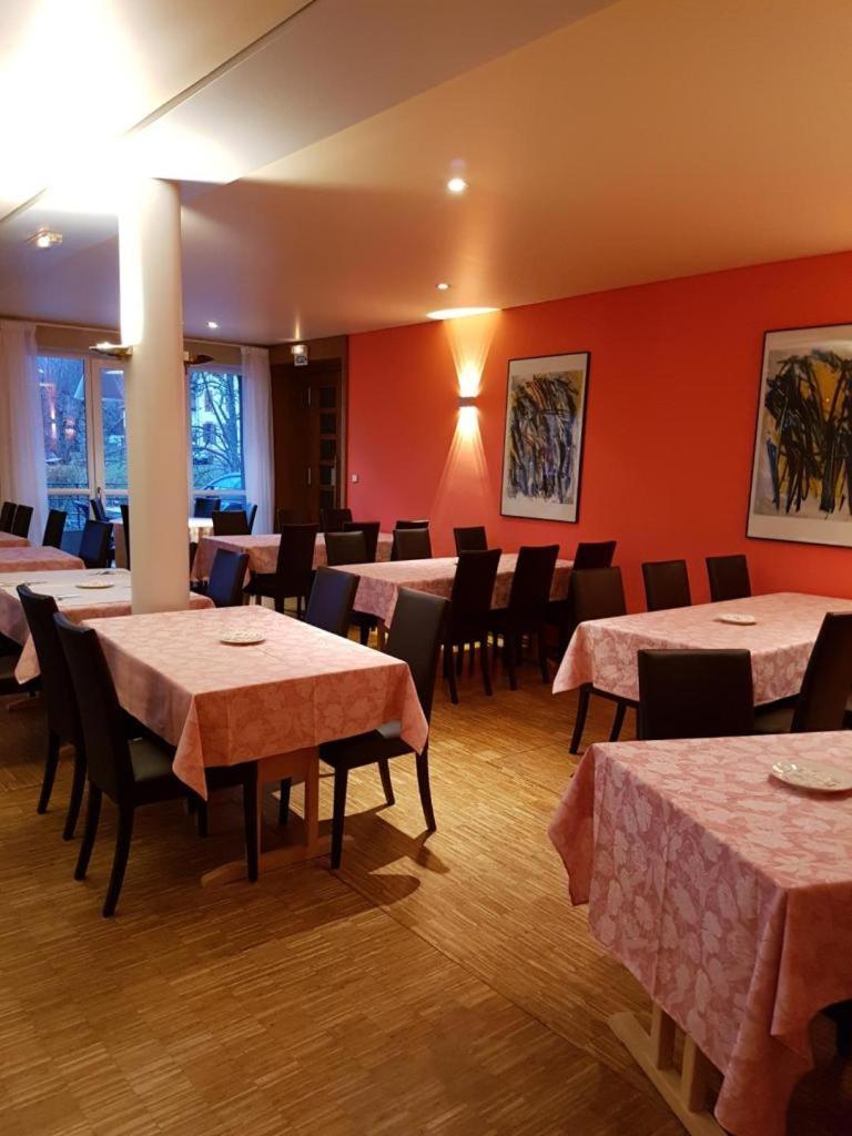 Hotel Restaurant Perle Des Vosges Muhlbach-sur-Munster Exteriör bild