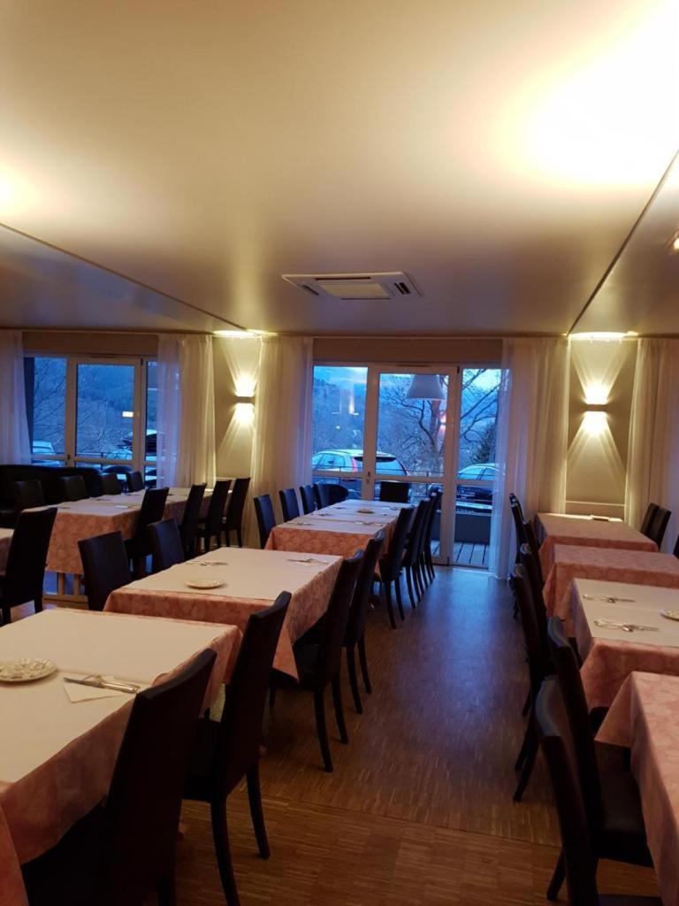 Hotel Restaurant Perle Des Vosges Muhlbach-sur-Munster Exteriör bild